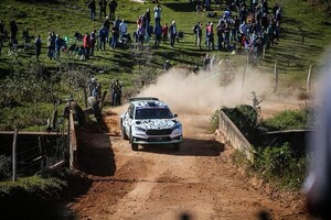 ¡Así será la primera jornada del Rally del Paraguay! - trece