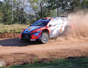 ¡En Cambyretá, se abre este viernes el Rally del Paraguay! | Unicanal