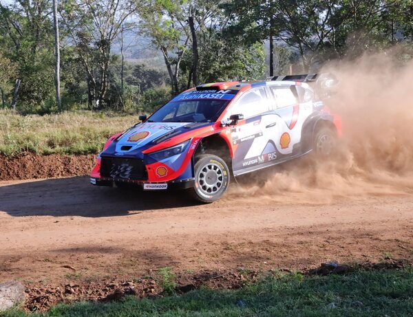 ¡En Cambyretá, se abre este viernes el Rally del Paraguay! | Unicanal