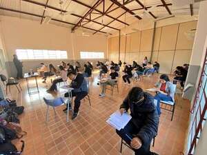 Fraude en concurso docente: ¿qué medidas tomará el MEC para próximos exámenes? - Nacionales - ABC Color
