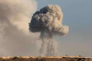 Israel pone fin a las pausas militares en Ciudad de Gaza - Mundo - ABC Color