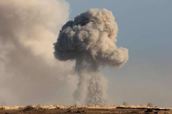 Israel pone fin a las pausas militares en Ciudad de Gaza - Mundo - ABC Color