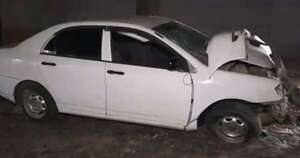 La Nación / Mujer de 80 años falleció en un accidente de tránsito en Asunción
