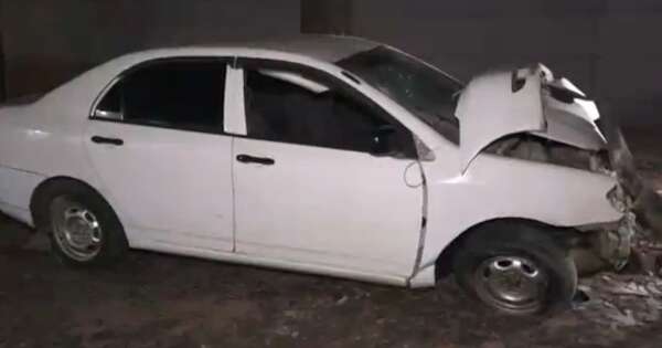 La Nación / Mujer de 80 años falleció en un accidente de tránsito en Asunción