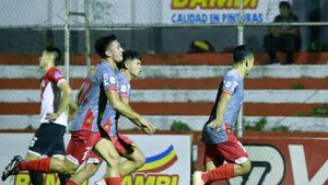Santaní y Fernando golean en el inicio de la 25