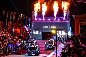 WRC: «a partir de ahora Paraguay va a ser una etapa obligatoria»