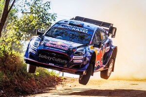 Versus / El Rally Mundial descubre Paraguay con el título en el punto de mira