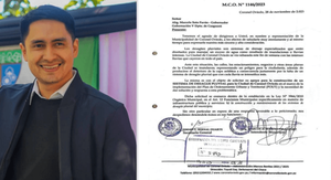 Elvio Castro presenta proyecto que cajoneó por varios años - Noticiero Paraguay