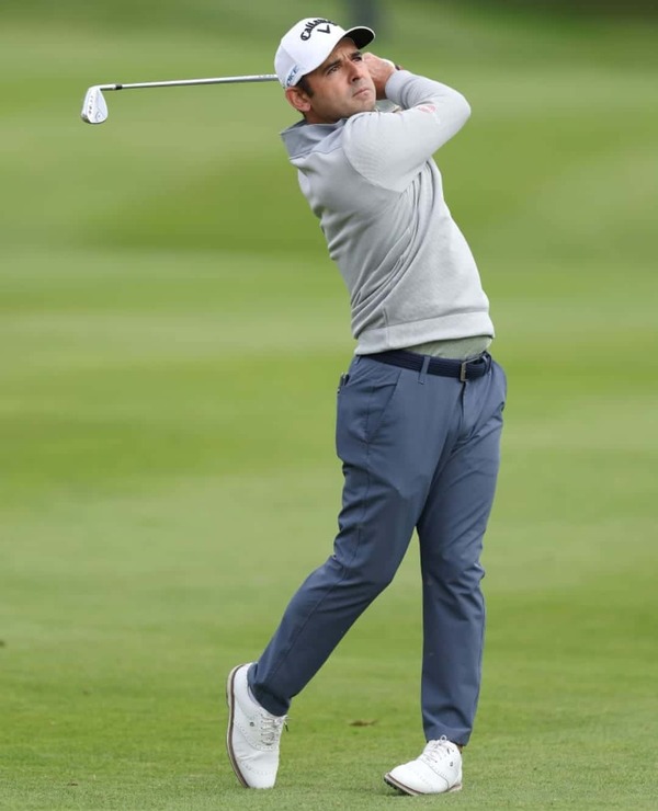 Fabrizio Zanotti está en el puesto 14 en el European Master en Suiza - La Tribuna