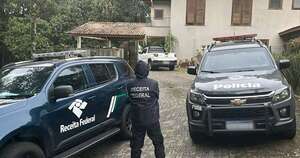 La Nación / Brasil: megaoperación antilavado golpea al crimen organizado en el sector de combustibles