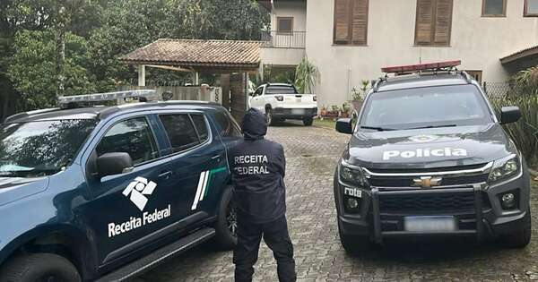 La Nación / Brasil: megaoperación antilavado golpea al crimen organizado en el sector de combustibles