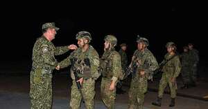 La Nación / Colombia: liberan a 33 soldados retenidos en zona guerrillera