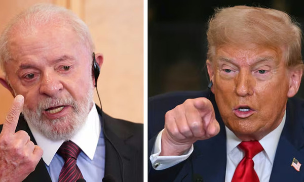 Brasil prepara contragolpe a Estados Unidos: Lula amenaza con aranceles recíprocos - OviedoPress