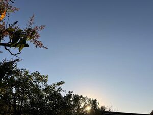 Viernes con amanecer fresco y tarde calurosa en gran parte del país - Concepción al Día