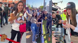 Popular / (VIDEO) ¡"El piloto carpincho", es el más querido por los paraguayos!
