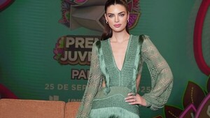 Popular / ¡Nadia Ferreira contó lo que hace antes de subir a cada escenario!