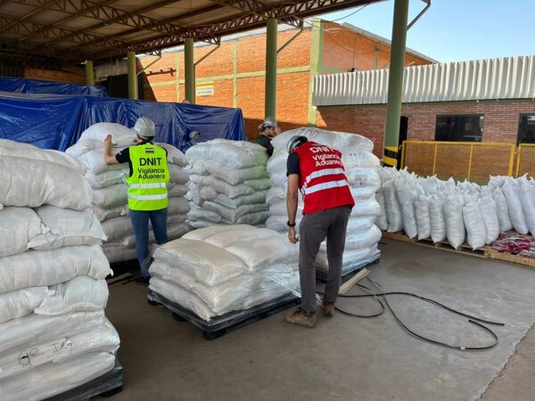 Detectaron cocaína con destino a Europa en Puerto Villeta - Portal Digital Cáritas Universidad Católica