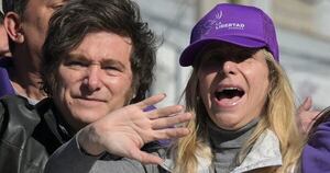 La Nación / Las claves del escándalo de corrupción en torno a Karina Milei