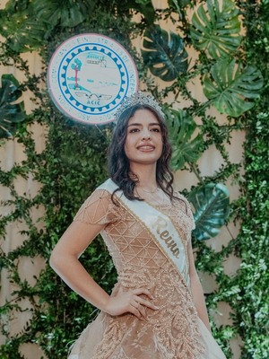 Mélany Ramírez Benítez es coronada Reina ACIC 2025 - Concepción al Día