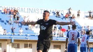 12 de Octubre 0 - Libertad 3. Fecha 1 Apertura 2020