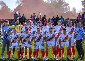 Mariscal Estigarribia es campeón de la Liga Residenta - La Tribuna