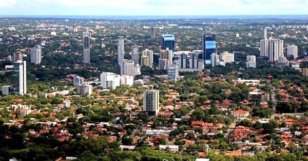 Diario HOY | Más extranjeros buscan radicarse en Paraguay: revelan los motivos