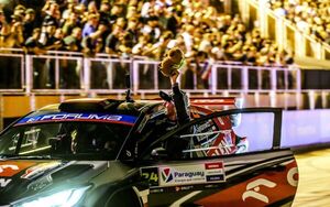 El carpincho y público que robó corazones: pilotos del WRC se rinden ante el Rally del Paraguay