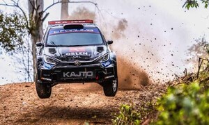 Se corre en Cambyretá el primer tramo del Rally Mundial del Paraguay – Prensa 5