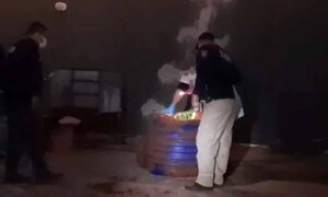Cadáver en el tambor: Autopsia del cuerpo confirma muerte violenta con desmembramiento de mano – Prensa 5