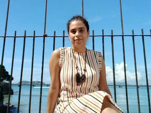 ¿Clarice durmió sola?: club de lectura con Amanda Freitas