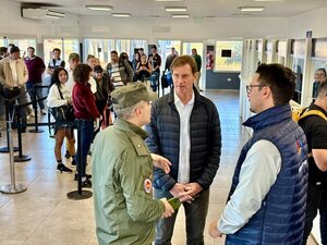 Migraciones reporta interés récord de extranjeros en residencia