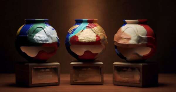 Diario HOY | Kambuchi rojo, el peculiar trofeo de los campeones del Rally Mundial