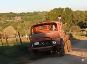 Periodistas británicos sorprendidos con peculiar camino del Mundial de Rally - ABC Motor - ABC Color