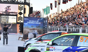 El WRC encendió al sur del país: así se vivió la apertura del Rally del Paraguay 2025 - OviedoPress