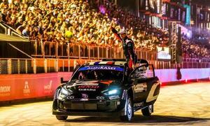 Pilotos del Mundial de Rally maravillados con recepción y la fiesta en Paraguay – Prensa 5