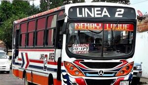 Ministerio de Trabajo convoca mesa de diálogo para evitar huelga de choferes