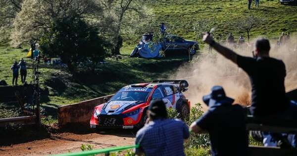 La Nación / Migraciones confirma fuerte flujo extranjero por el Rally