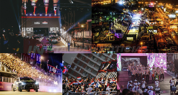 LA MINISTRA DE TURISMO DESTACA EL ÉXITO DEL RALLY MUNDIAL EN ITAPÚA