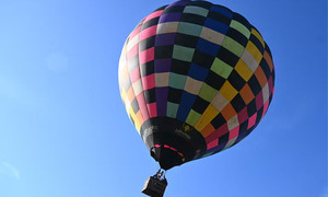 El cielo de Yguazú se llena de colores con el Mundial de Globos Aerostáticos - OviedoPress