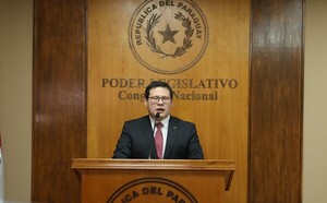Titular de DNIT revela la «presión muy fuerte» de senador de Canindeyú