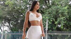 Popular / (VIDEO) Laurys sufrió un accidente: "Soy una Barbie averiada"