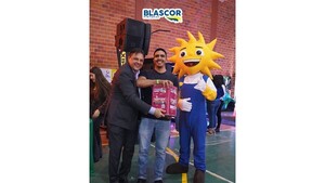 Con rotundo éxito se realizó la 13ª Expo Feria Blascor Pinturas