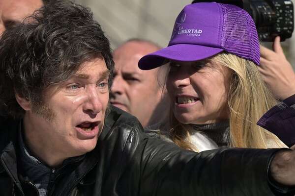 Escándalo por presunto soborno acecha a Karina Milei, la hermana del presidente argentino - Mundo - ABC Color
