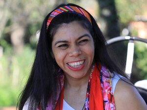 Taller: "Creando cuentos a partir de las pinturas" con Laura Ferreira