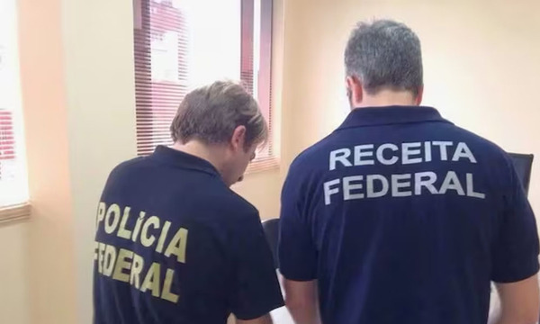Paraguayos detenidos por disfrazarse de agentes de Policía Federal con 152 kilos de cocaína - OviedoPress