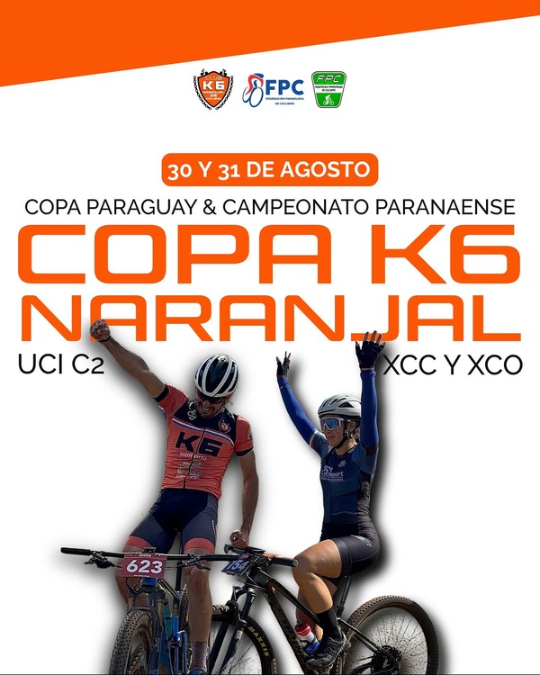 A puro pedaleo en Naranjal con la Copa K6 - La Tribuna