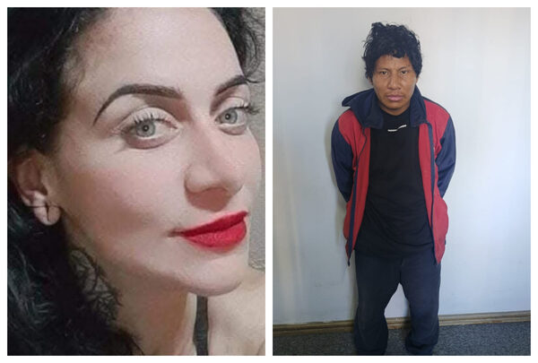 Popular / ¡Nativo degolló a uruguaya y abusó de ella omano rire!