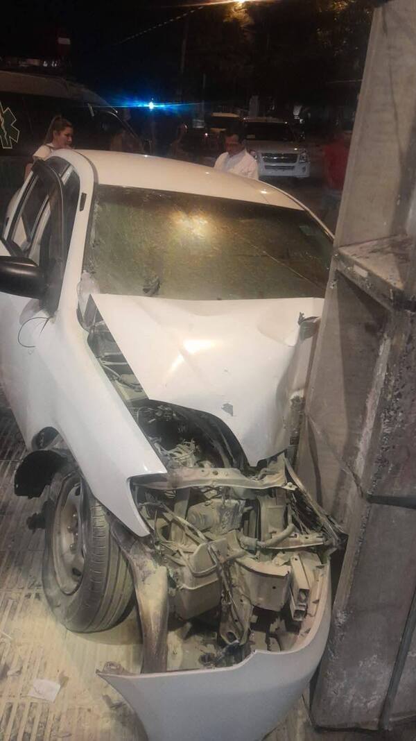 Popular / Abuelo enviudó a causa de motoca tarova