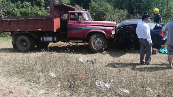 Jueza condena al Estado a pagar G. 2.385 millones por accidente mortal causado por bache