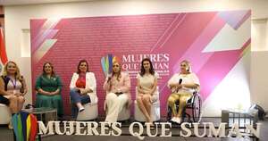 Diario HOY | Mujeres que suman prepara nueva edición